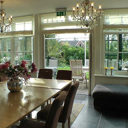 Bed And Breakfast Hoeve Chapeau Katwoude Exterior photo