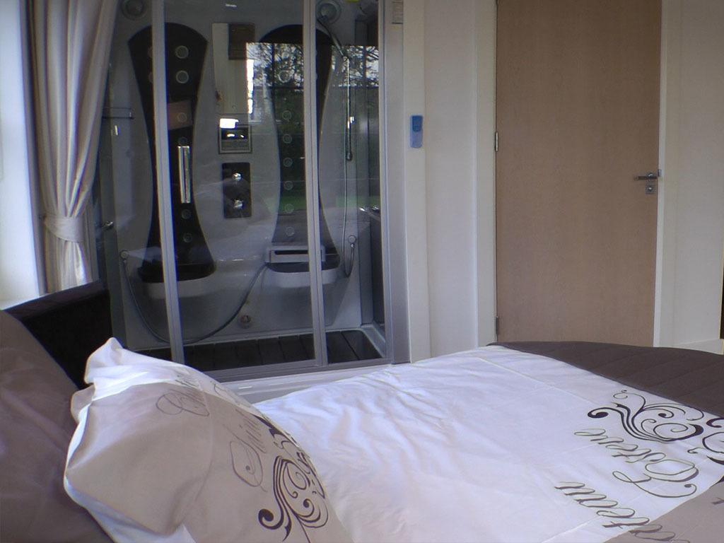 Bed And Breakfast Hoeve Chapeau Katwoude Room photo