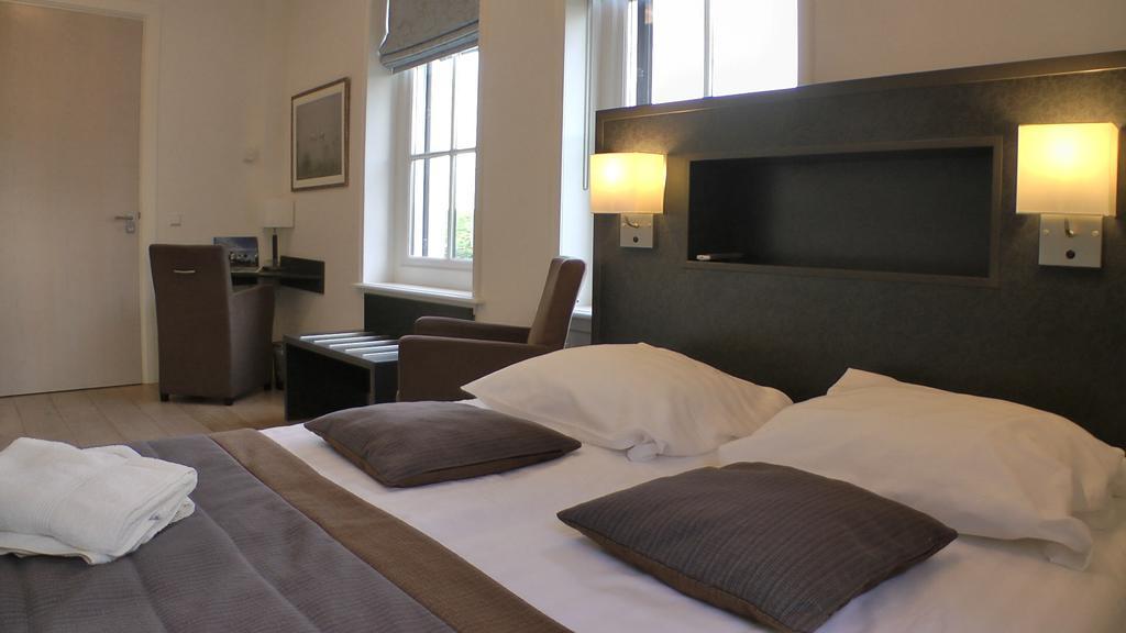 Bed And Breakfast Hoeve Chapeau Katwoude Room photo
